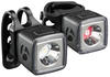 Bontrager Ion 100 R/ Flare R City Light Set