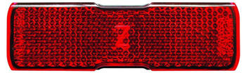 Busch & Müller Rear Reflector Rack Type 313-3zbpb red