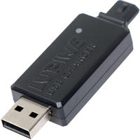 Lupine 1444X, Lupine USB Charger / USB A neutral