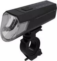 FISCHER Fahrrad Fahrradbeleuchtung "Akku-USB-LED Bel.-Set Bodenbel. 80 Lux"
