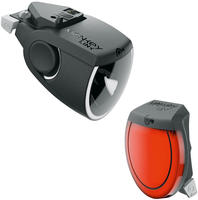 MonkeyLink Skyelight 80 LUX Set Connect Schwarz