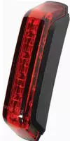 Trelock LS 414 COB LINE SIGNAL LED R&uuml;cklicht E-Bike schwarz