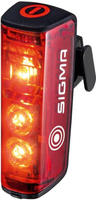 Sigma Sport 15110, Sigma Sport Blaze Flash (30 lm) (15110) Schwarz/Rot