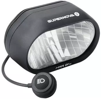 Supernova M99 DY Pro Dynamo 6V Supernova M99 DY Pro Dynamo 6V