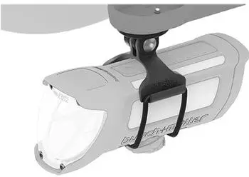 Busch & M&uuml;ller Adapter f&uuml;r Ixon Space Garmin-/GoPro