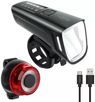 Ansmann Bikelight Set