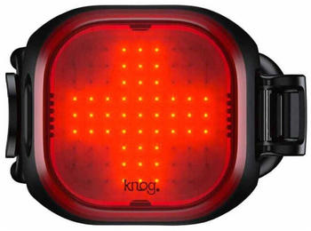 Knog Blinder Mini Cross Rear Light (KN12986) Schwarz 30 Lumens