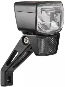 Axa-Basta Nxt 80 E-bike Front Light (7100009) Silber