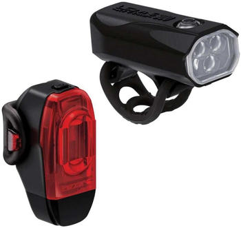 Lezyne Ktv Drive Pro 300+ / Ktv Drive+ Light (IN452100169) Set Silber 300 / 40 Lumens