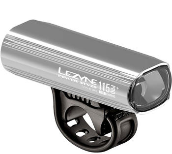 Lezyne Power Stvzo Pro 115+ Front Light (452000025) Silber 310 Lumens