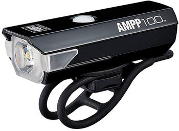 Cateye Ampp100+orb Front Light (8900001) Schwarz 100 / 10 Lumens