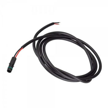 Magicshine Connector Cable For Batteries E-bike Bosch (MSACMJSBS) schwarz