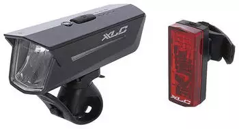 XLC Cl-s25 Proxima Pro Light (2500218965/2500218965) Set Silber