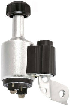 UNION Dynamo Aluminium Left (UNION546130060) Silber