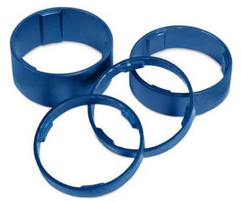 Cube Rfr Dxh 1-1/8 Spacer Kit (10402) Blau