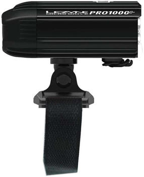 Lezyne Micro Drive Pro 1000+ Helmet Front Light (452200044) Silber 1000 Lumens