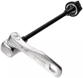 Shimano Schnellspanner 133 mm WH-R500 Shimano Schnellspanner 133 mm WH-R500