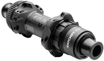 DT Swiss HR-Nabe 180 EXP Road Disc Brake 142mm/12mm TA, CL, 28L, XDR