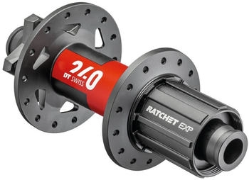 DT Swiss HR-Nabe 240 EXP MTB Disc Brake 148/12 TA Boost,28 L,IS 6-bolt,Shim.Ligh