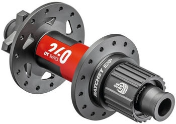 DT Swiss HR-Nabe 240 EXP MTB Disc Brake 148/12 TA Boost,32 L, IS 6-bolt, Shim.12