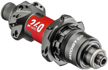 DT Swiss HR-Nabe 240 EXP Road Straightp. 130/5 QR, 24 Loch, non disc, XDR