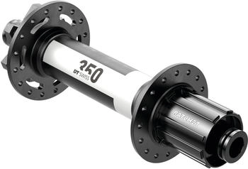 DT Swiss HR-Nabe 350 Fatbike Disc Brake 197/12mm TA, IS 6-b., 32L, Shim. Light