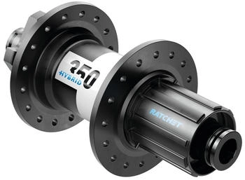 DT Swiss HR-Nabe 350 Hybrid MTB DB 148/12mm TA Boost, IS 6-L, 32 L, Shim.St