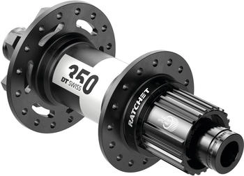 DT Swiss HR-Nabe 350 MTB DB 148/12mm TA Bo.,IS 6-b, 28L, Shim. 12 L.