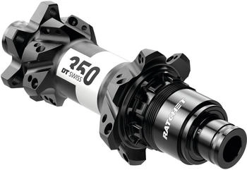 DT Swiss HR-Nabe 350 MTB Straightpull DB 142/12mm TA, IS 6-b., 28L, XD