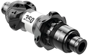 DT Swiss HR-Nabe 350 Road Straightp. DB 142mm/12mm TA, 24 Loch, CL, XDR RD