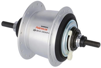 Shimano HR-Nabe Nexus SGC70005V V-Br. 5-Gang, 32 Loch, silber, ohne Zubehör