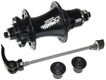 SRAM HR-Nabe Disc MTB BL900 24H-A1 00.2018.013.002 sw,6L,11/12f. XD-R DrBd
