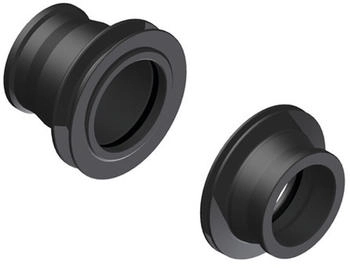 DT Swiss Umrüstkit VR-Nabe 100/110/15mm TA 180/240 MTB 2020+ schwarz matt DT Swiss Umrüstkit VR-Nabe 100/110/15mm TA 180/240 MTB 2020+ schwarz matt