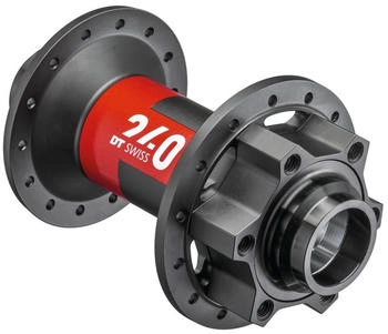 DT Swiss VR-Nabe 240 MTB Disc Brake 110mm/20mm TA, IS 6-bolt, 28 Loch
