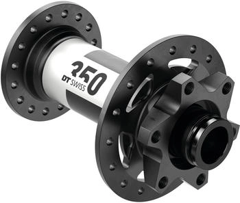 DT Swiss VR-Nabe 350 MTB Disc Brake 100mm/15mm TA, IS 6-bolt, 28 Loch