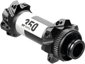 DT Swiss VR-Nabe 350 MTB Straightpull DB 110mm/15mm TA Boost, CL, 28 Loch