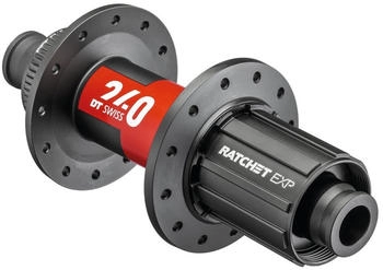 DT Swiss HR-Nabe 240 EXP Road Disc Brake 142mm/12mm TA, 28 Loch, CL, Shim RD 11SP