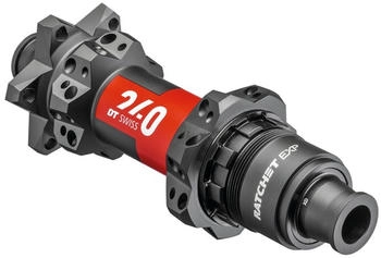 DT Swiss HR-Nabe 240EXP MTB DB Straightp 157/12 TA Boost+, 28 L.,IS 6-b. XD