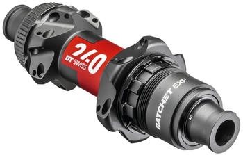 DT Swiss HR-Nabe 240EXP RoadDB Straightp 142/12 TA, 28 Loch, DB, CL, XD