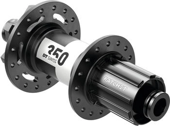 DT Swiss HR-Nabe 350 MTB DB 148/12mm TA Bo., IS 6-b. , 28L, Shim. L.