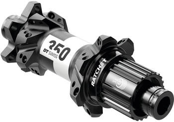 DT Swiss HR-Nabe 350 MTB Straightpull DB 148/12mm TA Bo., IS-6, 28L, Shim. 12 Lig
