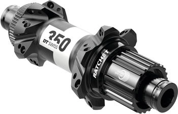 DT Swiss HR-Nabe 350 MTB Straightpull DB 148/12mm TA Boost, CL, 28L, Shim. 12 Lig