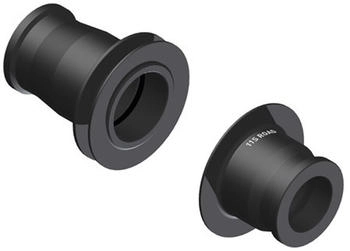 DT Swiss Umr&uuml;stkit HR-Nabe 142/12mm Road 11s ROCL CLA schwarz matt