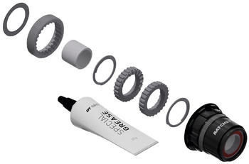 DT Swiss Umrüstkit HR-Nabe Alu, 3 Pawl in Ratchet LN, XDR Road DT Swiss Umrüstkit HR-Nabe Alu, 3 Pawl in Ratchet LN, XDR Road
