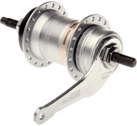 Shimano Y35U98020, Shimano Nexus Sg-3c41 Internal Assembly Schwarz 178 mm Black
