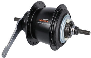 Shimano HR-Nabe Nexus SG-C7000-5C Rückt 36 Loch,5-Gang, sw,Rücktritt,o.Zubehör Shimano HR-Nabe Nexus SG-C7000-5C Rückt 36 Loch,5-Gang, sw,Rücktritt,o.Zubehör