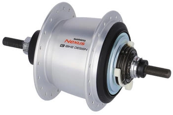 Shimano HR-Nabe Nexus SGC70005V V-Br. 5-Gang, 36 Loch, silber, ohne Zubehör Shimano HR-Nabe Nexus SGC70005V V-Br. 5-Gang, 36 Loch, silber, ohne Zubehör