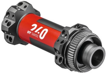 DT Swiss VR-Nabe 240 MTB DB Straightp 110mm/15mm TA Boost, 28 L., CL