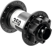 Dt Swiss H350BDIXR36SA4128S, Dt Swiss 350 6b Boost Front Hub Silber 36H / 15 x...