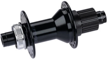 CON-TEC HR-Nabe 180 EXP Road Disc Brake 142mm/12mm TA, CL, 28L, XDR